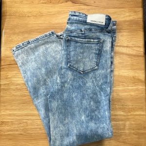 Kendall & Kylie Women's Light Blue Jeans